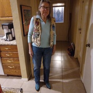 Meet your Posher, Christine